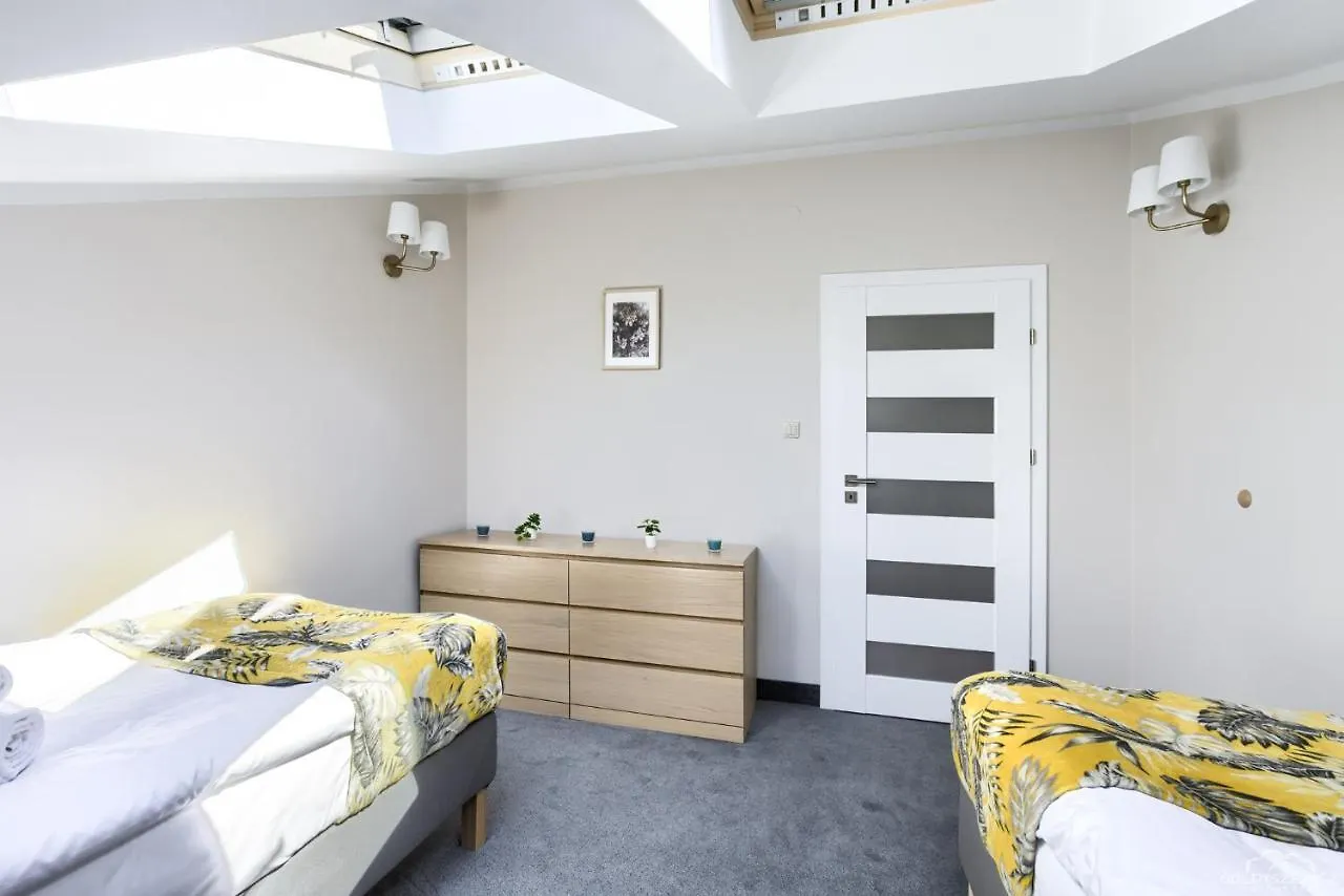 Soncas Apartament Kołobrzeg