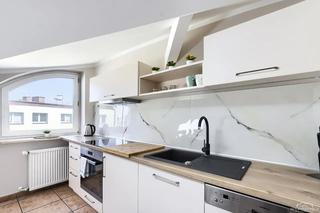 Soncas Apartament Kołobrzeg 0*,