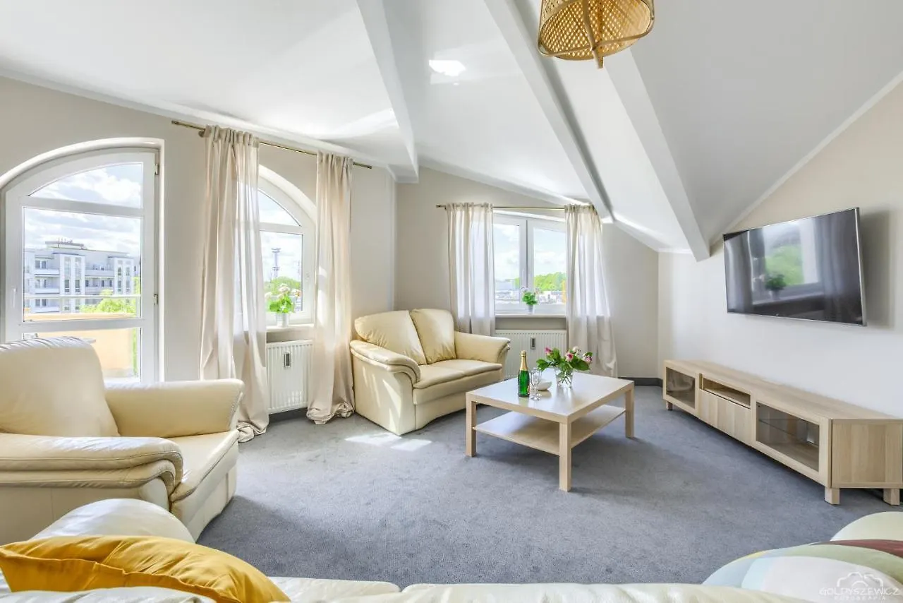 Soncas Apartament Kolberg 0*,  Polen