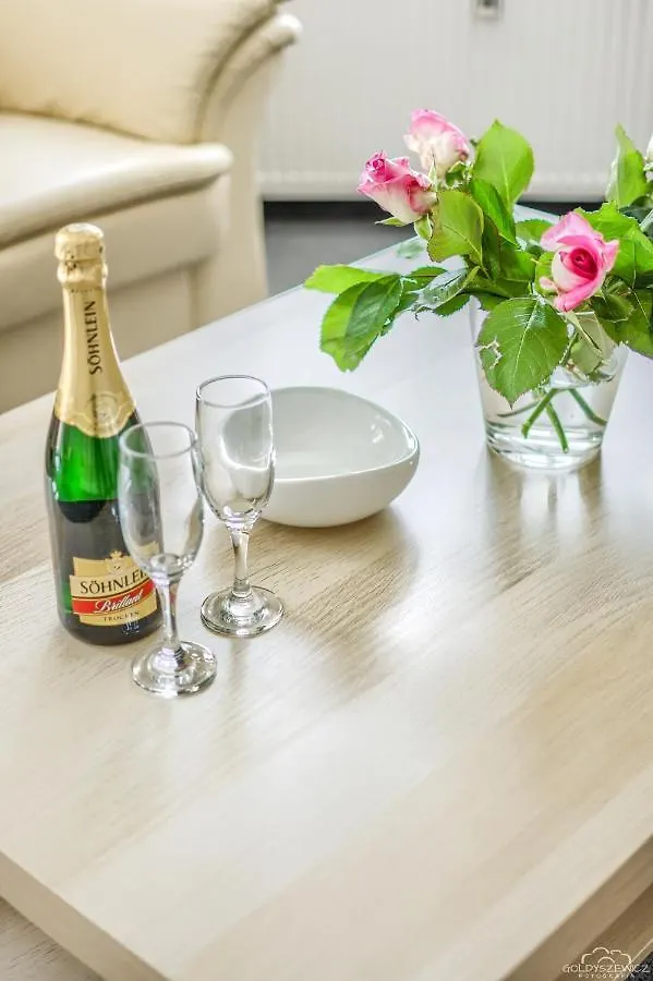 Apartment Soncas Apartament Kolberg