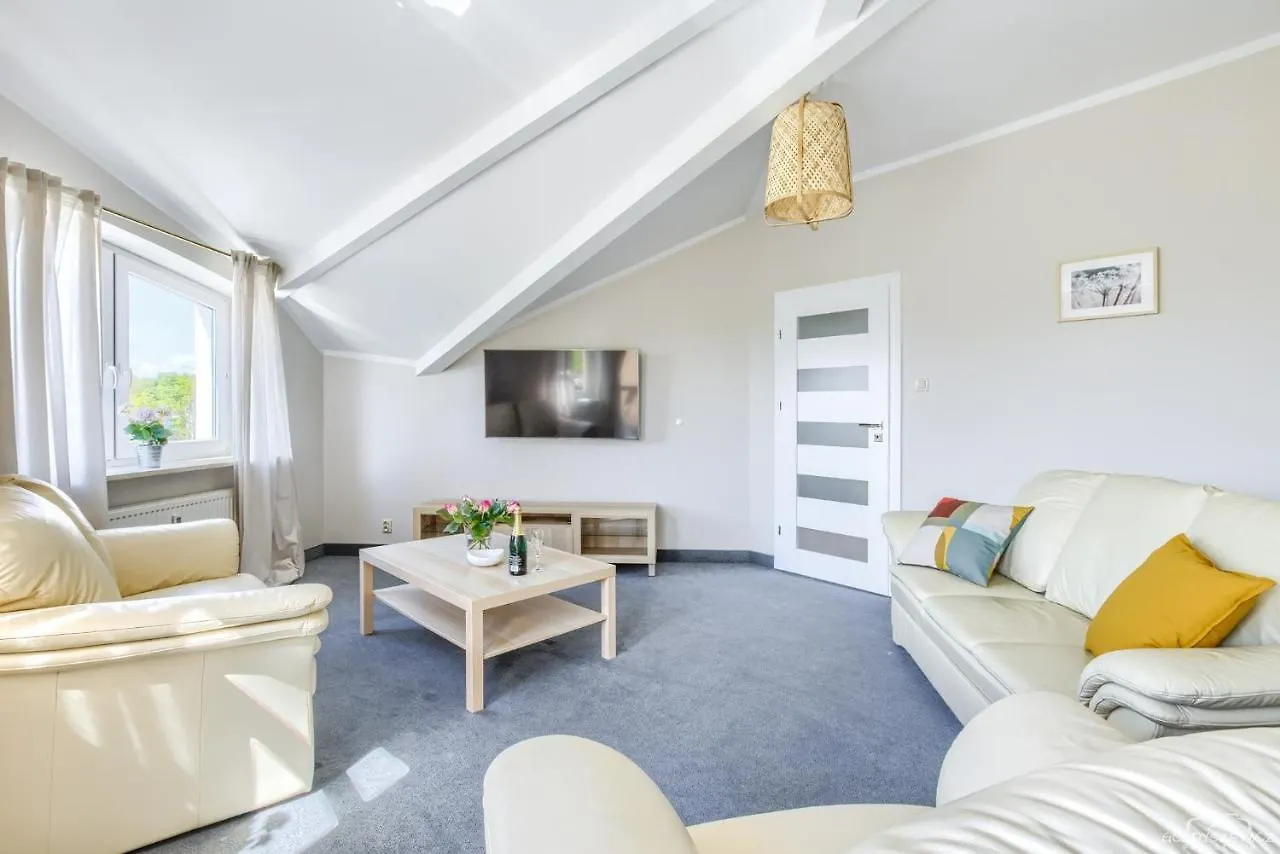 Soncas Apartament Kolberg Apartment