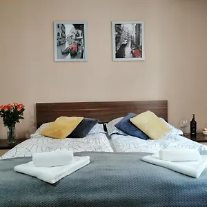 Cicha Przystań Apartament Starówka Kołobrzeg