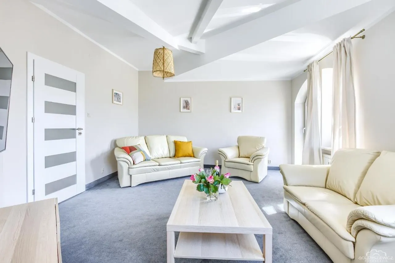 Soncas Apartament Kolobrzeg