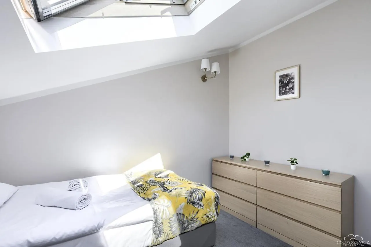 Soncas Apartament Kolobrzeg Daire