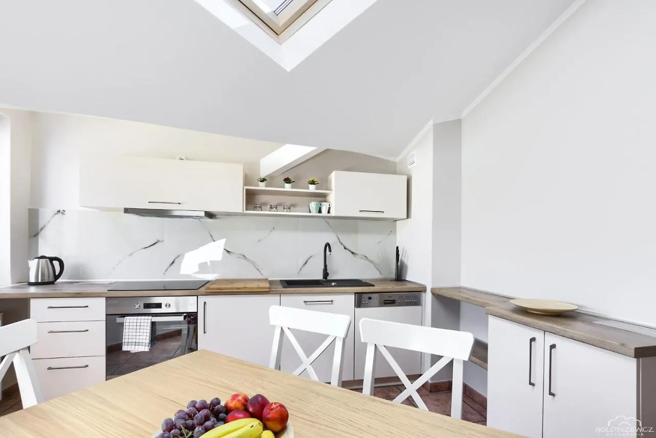 Soncas Apartament Kolobrzeg Polonya