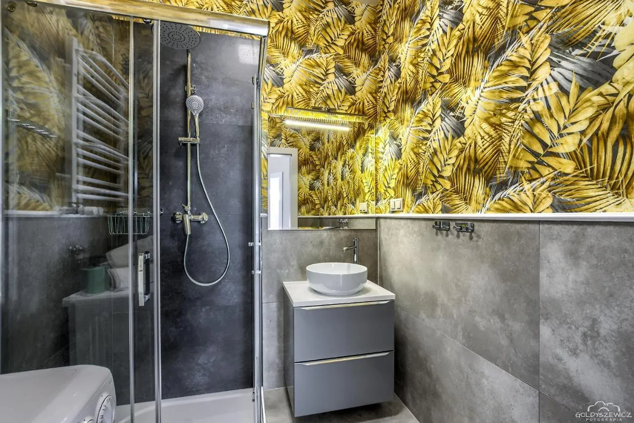 Daire Soncas Apartament Kolobrzeg Polonya