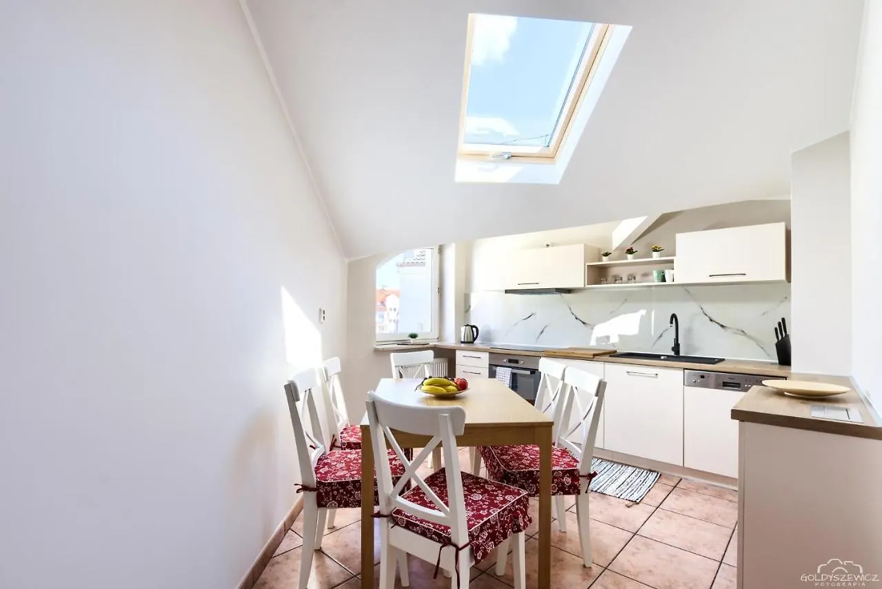 Soncas Apartament Kolobrzeg