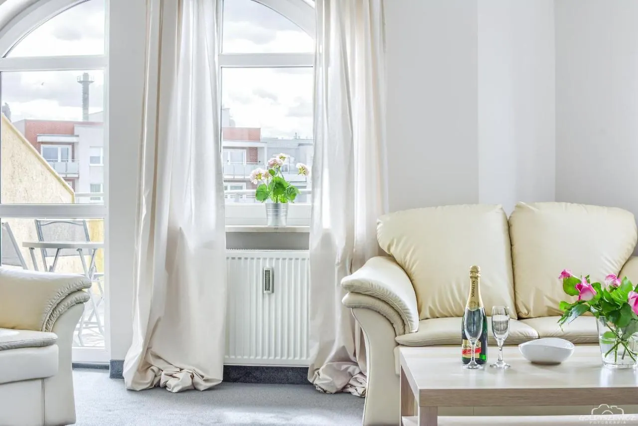 Daire Soncas Apartament Kolobrzeg Polonya
